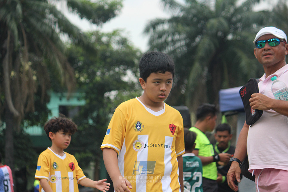 ijl u12 130725 indonesia muda utara vs plus football academy