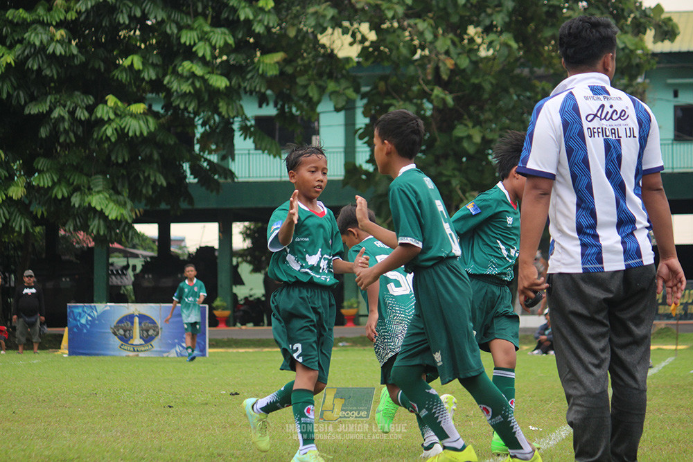 ijl u12 130725 indonesia muda utara vs plus football academy