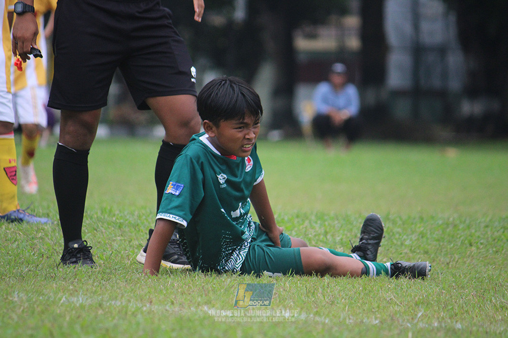 ijl u12 130725 indonesia muda utara vs plus football academy