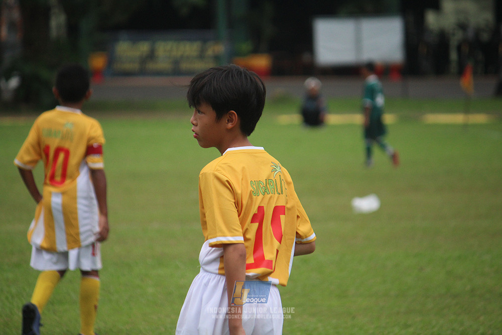 ijl u12 130725 indonesia muda utara vs plus football academy