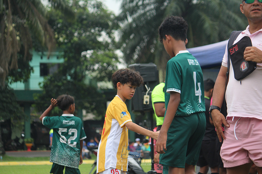 ijl u12 130725 indonesia muda utara vs plus football academy