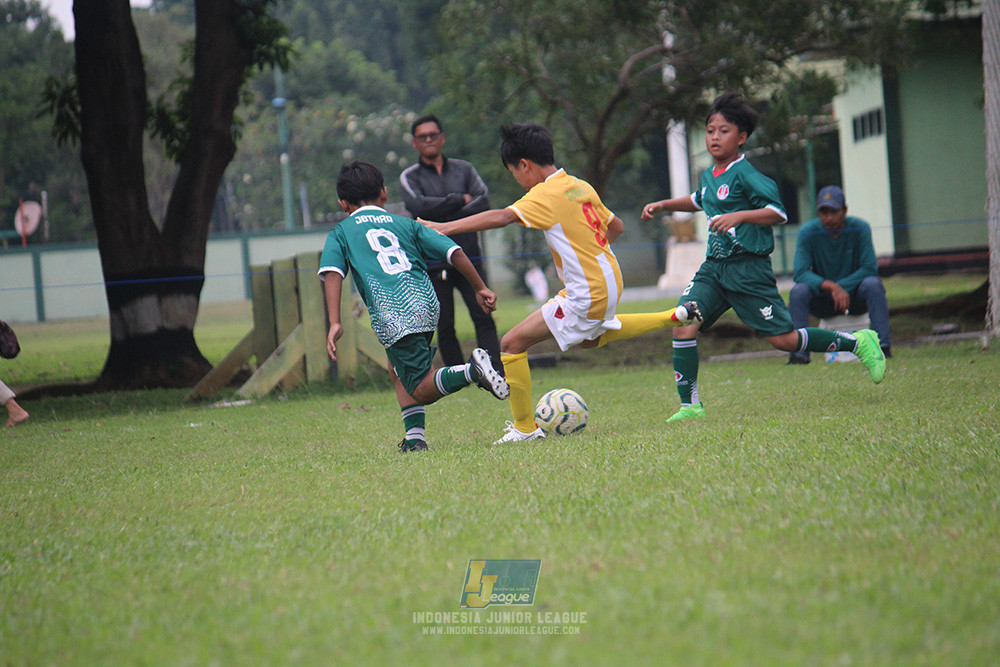 ijl u12 130725 indonesia muda utara vs plus football academy