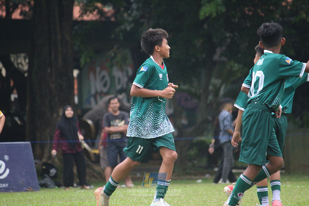 ijl u12 130725 indonesia muda utara vs plus football academy