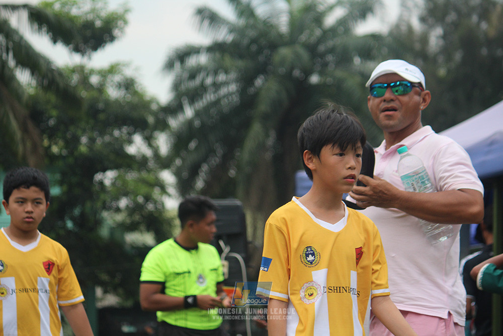 ijl u12 130725 indonesia muda utara vs plus football academy