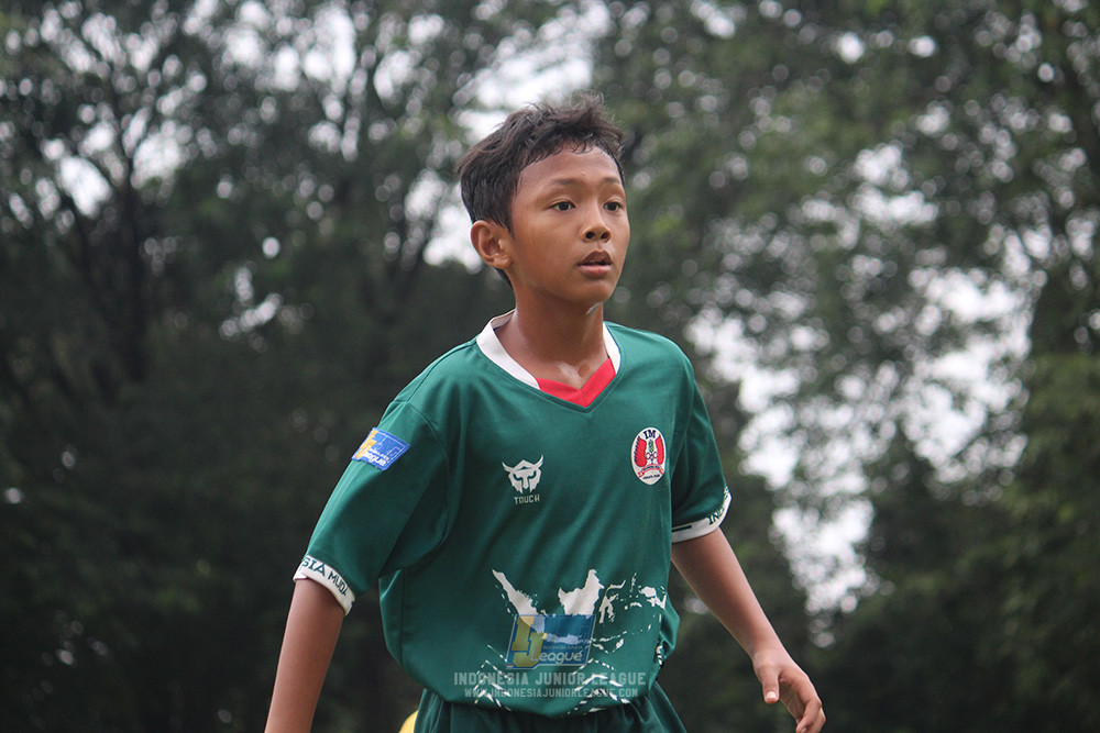 ijl u12 130725 indonesia muda utara vs plus football academy