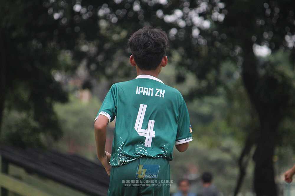 ijl u12 130725 indonesia muda utara vs plus football academy