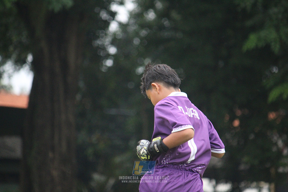 ijl u12 130725 indonesia muda utara vs plus football academy