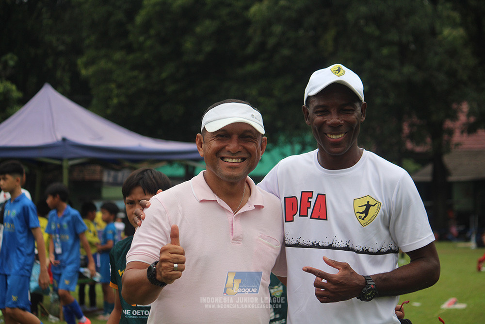 ijl u12 130725 indonesia muda utara vs plus football academy