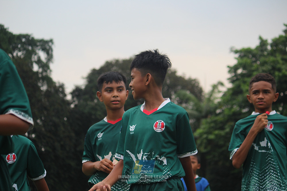 ijl u12 130725 indonesia muda utara vs plus football academy