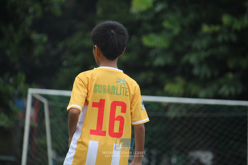 ijl u12 130725 indonesia muda utara vs plus football academy