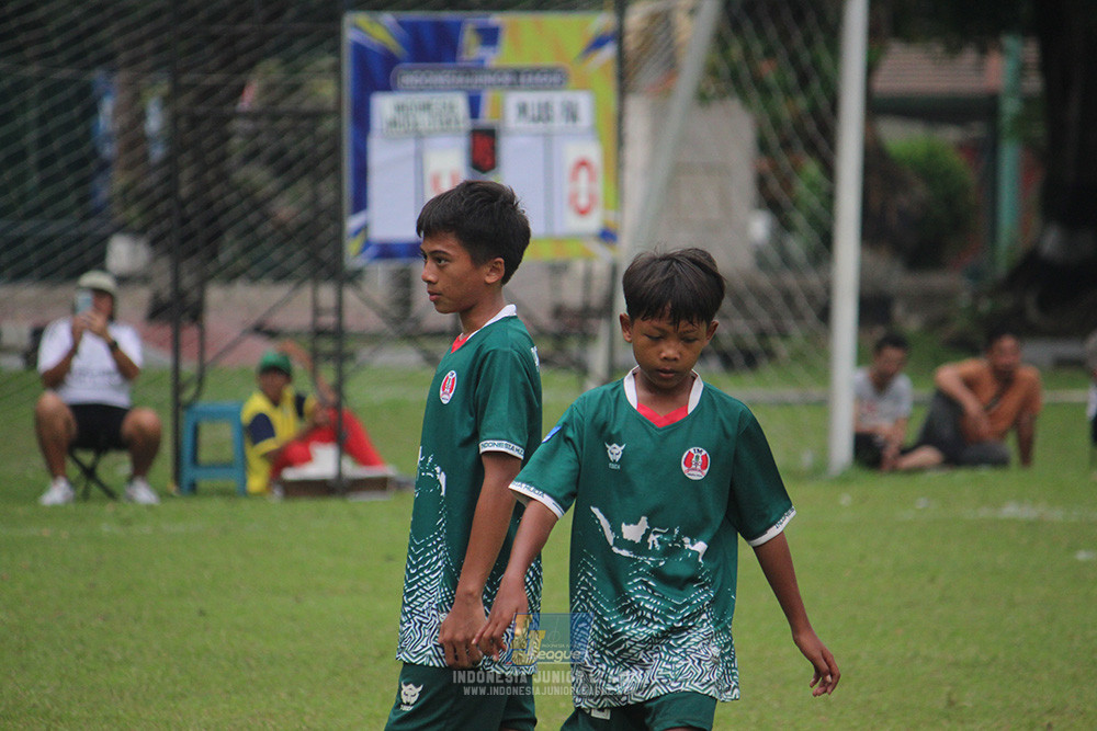 ijl u12 130725 indonesia muda utara vs plus football academy
