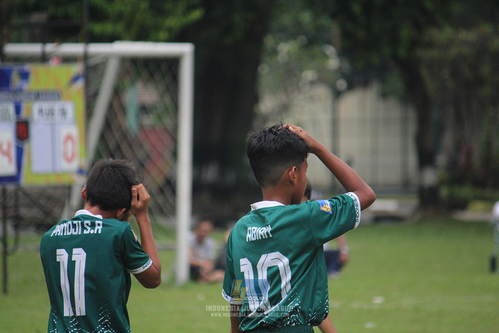 ijl u12 130725 indonesia muda utara vs plus football academy