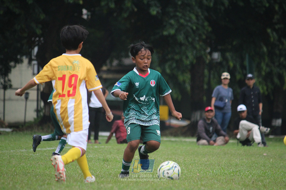 ijl u12 130725 indonesia muda utara vs plus football academy