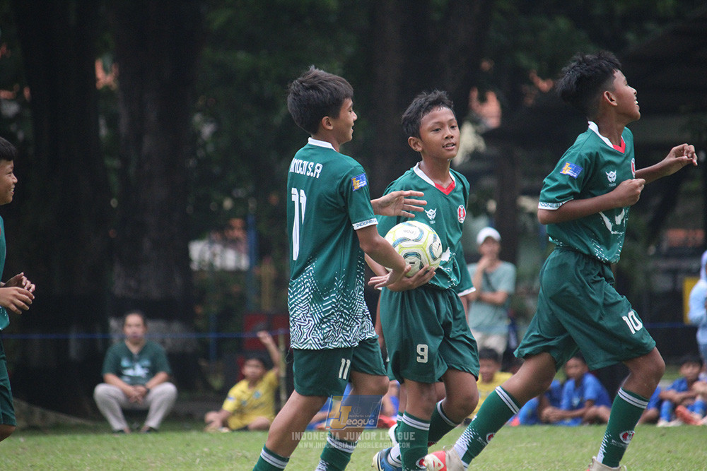 ijl u12 130725 indonesia muda utara vs plus football academy