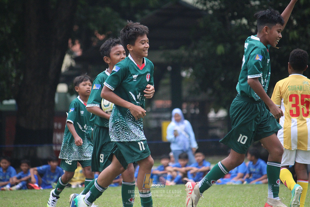 ijl u12 130725 indonesia muda utara vs plus football academy