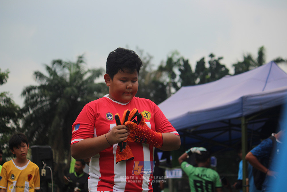 ijl u12 130725 indonesia muda utara vs plus football academy