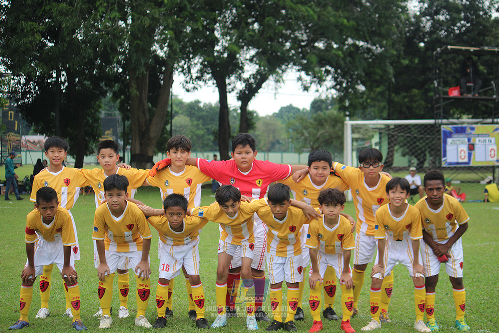ijl u12 130725 indonesia muda utara vs plus football academy