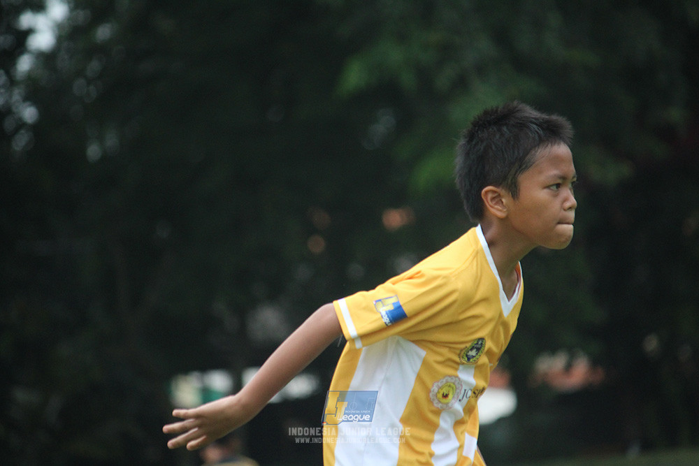 ijl u12 130725 indonesia muda utara vs plus football academy
