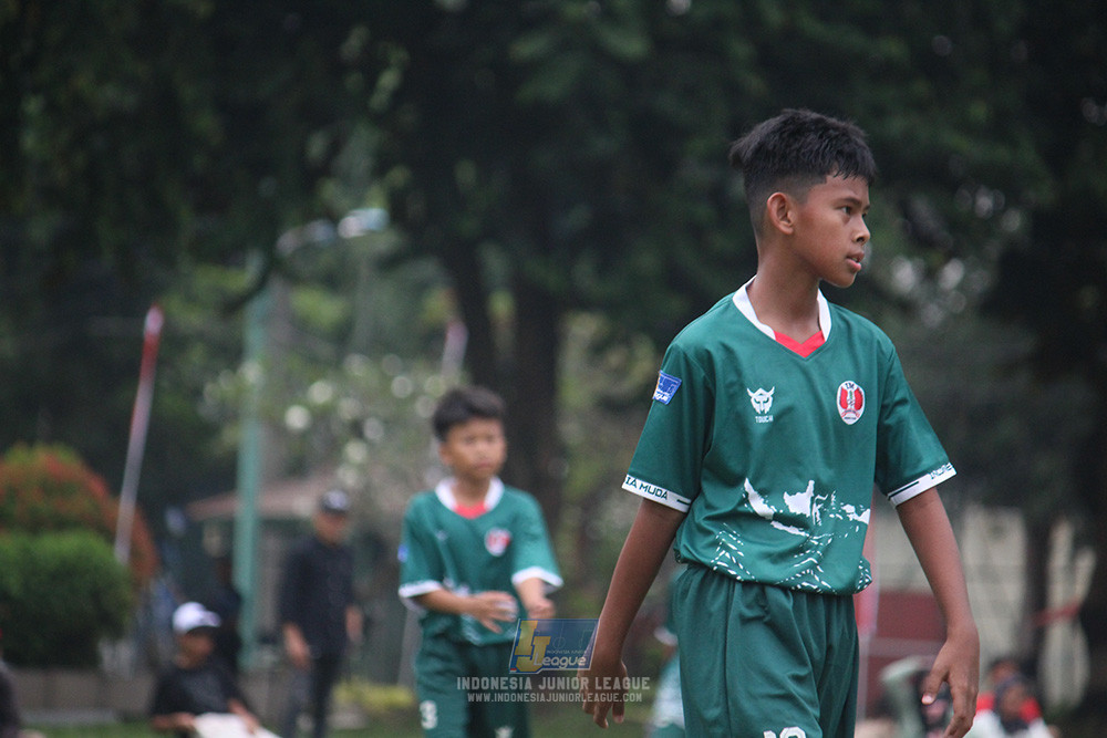ijl u12 130725 indonesia muda utara vs plus football academy