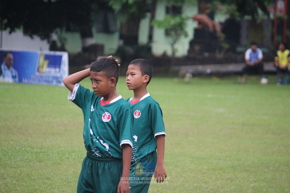 ijl u12 130725 indonesia muda utara vs plus football academy