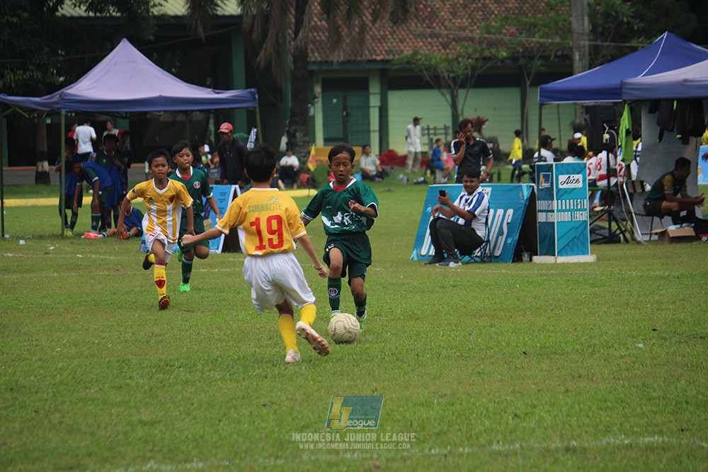 ijl u12 130725 indonesia muda utara vs plus football academy