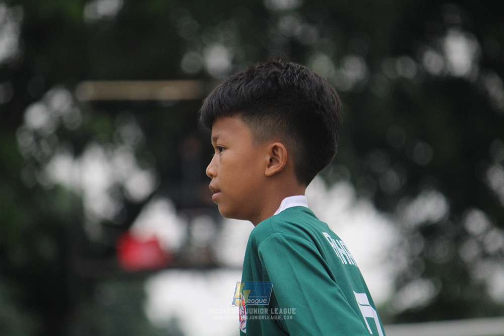 ijl u12 130725 indonesia muda utara vs plus football academy