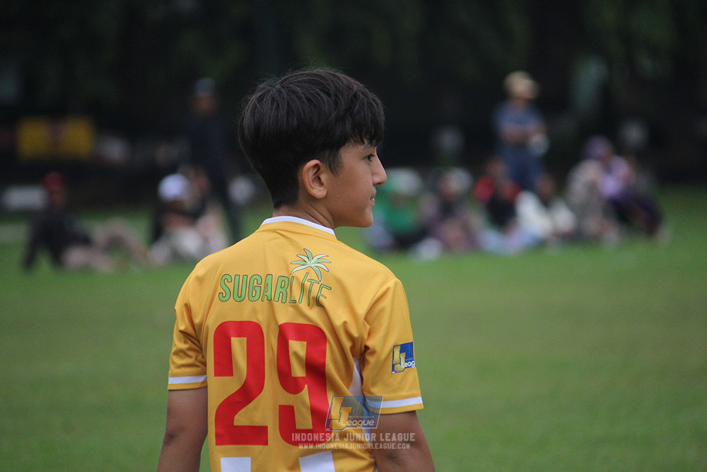 ijl u12 130725 indonesia muda utara vs plus football academy