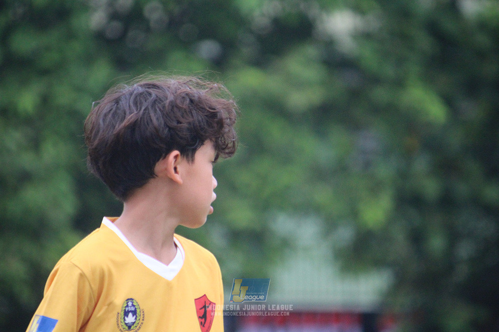 ijl u12 130725 indonesia muda utara vs plus football academy