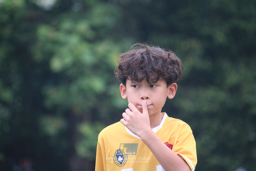 ijl u12 130725 indonesia muda utara vs plus football academy