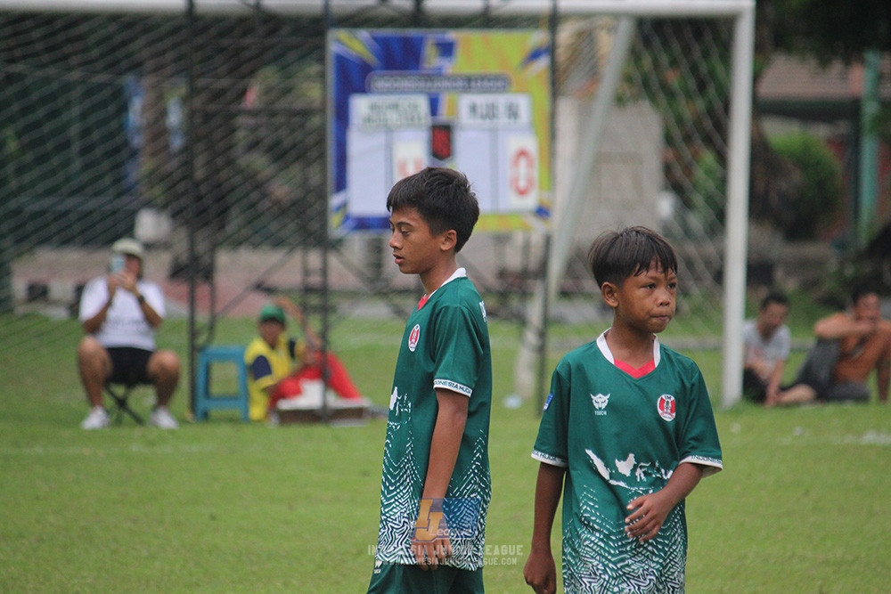 ijl u12 130725 indonesia muda utara vs plus football academy