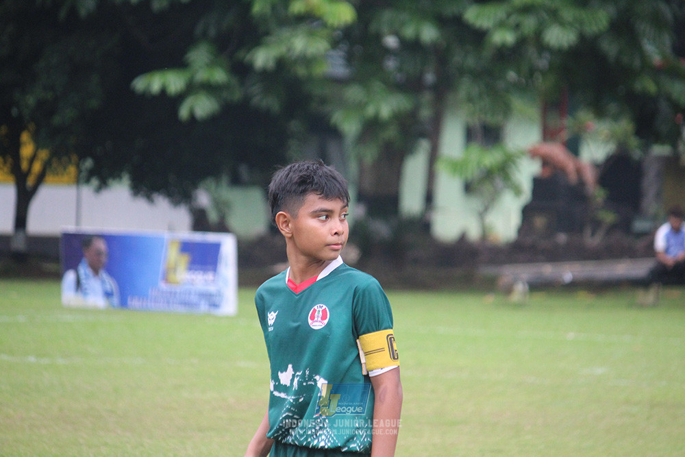 ijl u12 130725 indonesia muda utara vs plus football academy
