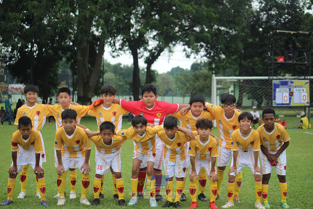 ijl u12 130725 indonesia muda utara vs plus football academy