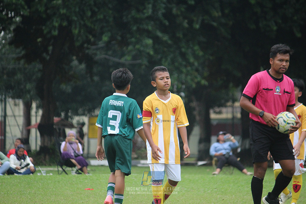 ijl u12 130725 indonesia muda utara vs plus football academy