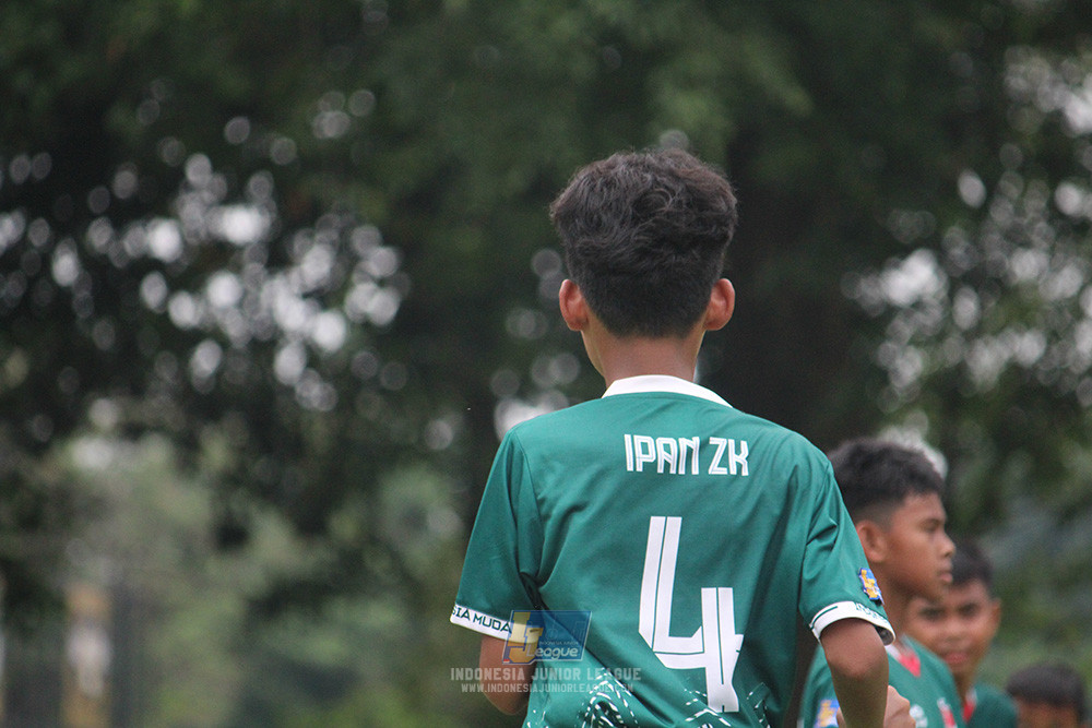 ijl u12 130725 indonesia muda utara vs plus football academy