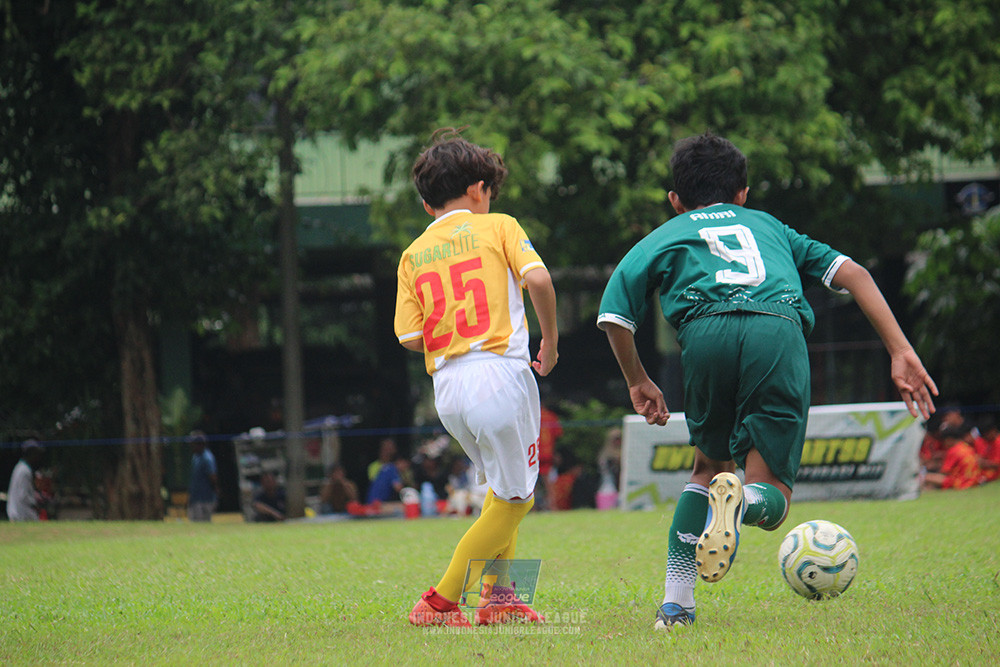 ijl u12 130725 indonesia muda utara vs plus football academy
