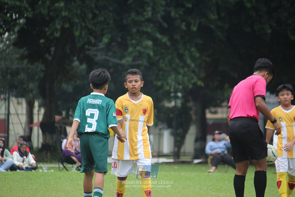 ijl u12 130725 indonesia muda utara vs plus football academy