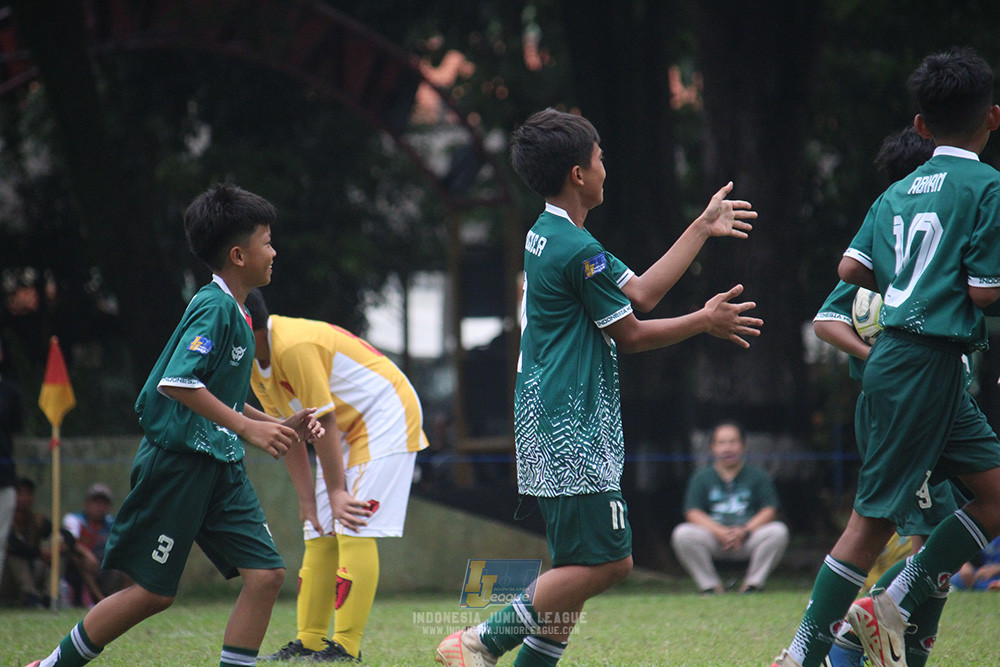 ijl u12 130725 indonesia muda utara vs plus football academy