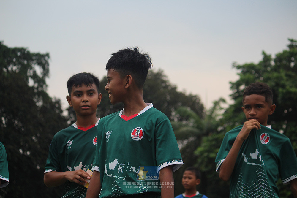 ijl u12 130725 indonesia muda utara vs plus football academy