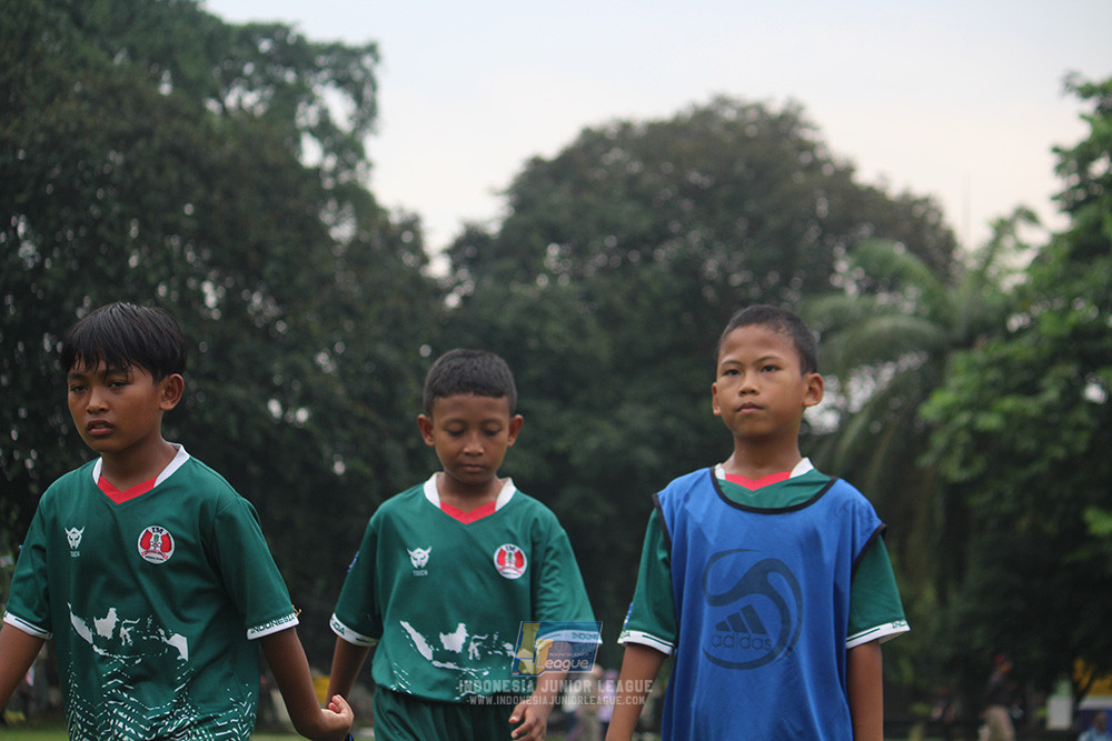 ijl u12 130725 indonesia muda utara vs plus football academy