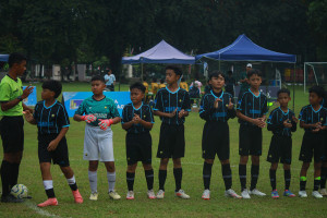 [IJL-U12 130725] ISA MARZUKI BADRIAWAN VS BRAZILLIAN SOCCER DEPOK