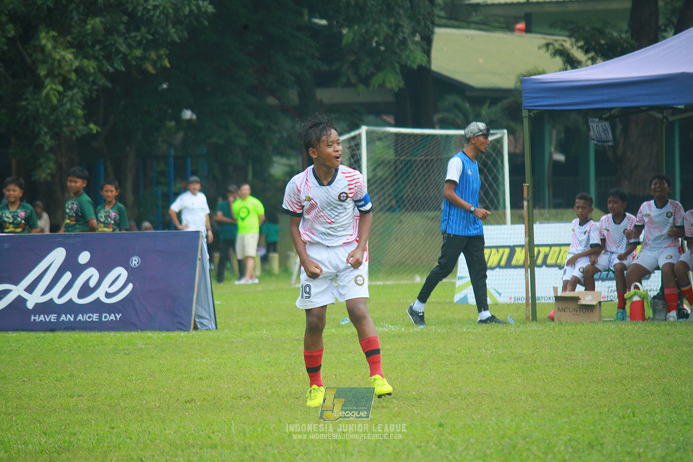 ijl u12 130725 isa marzuki badriawan vs brazillian soccer depok