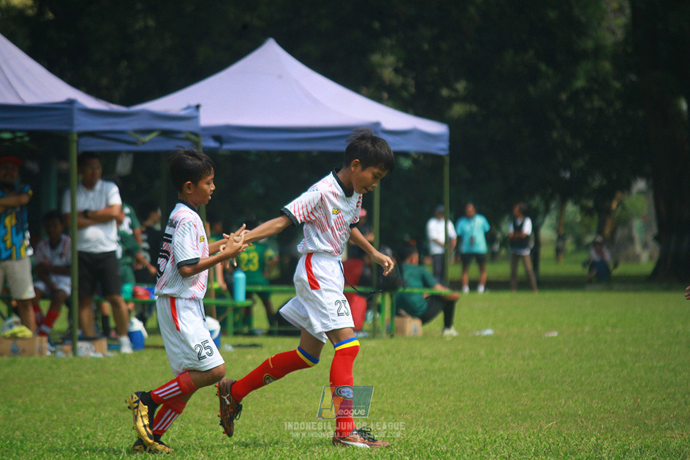 ijl u12 130725 isa marzuki badriawan vs brazillian soccer depok