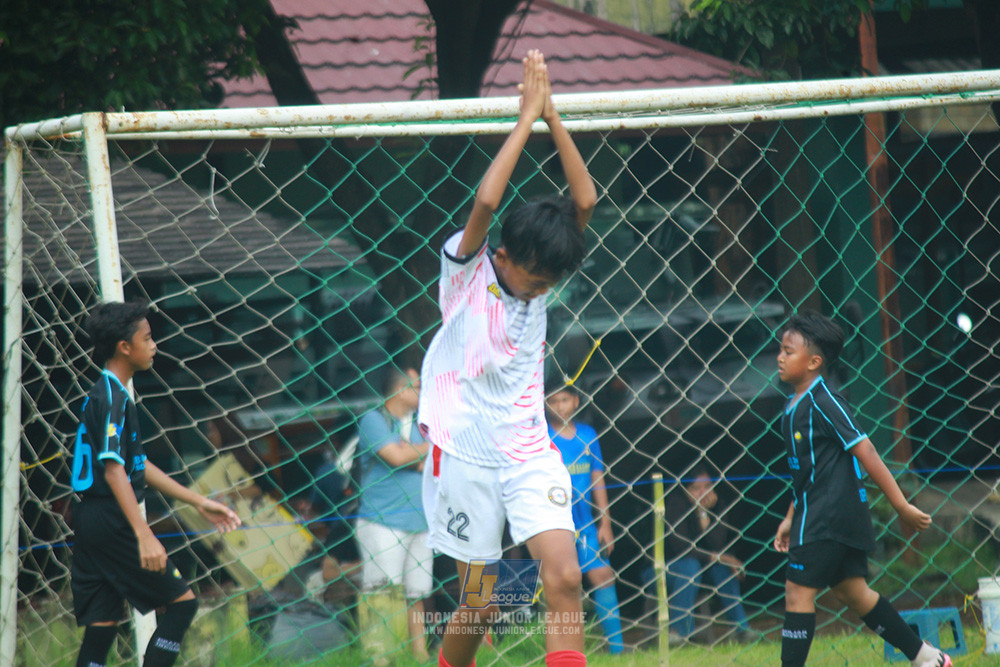 ijl u12 130725 isa marzuki badriawan vs brazillian soccer depok