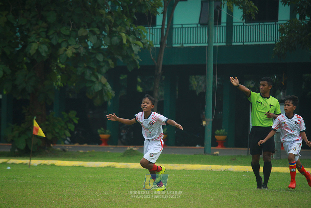 ijl u12 130725 isa marzuki badriawan vs brazillian soccer depok