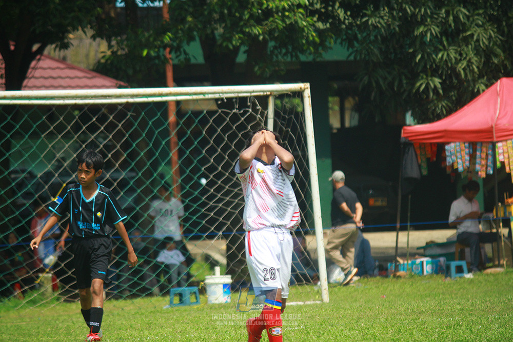 ijl u12 130725 isa marzuki badriawan vs brazillian soccer depok