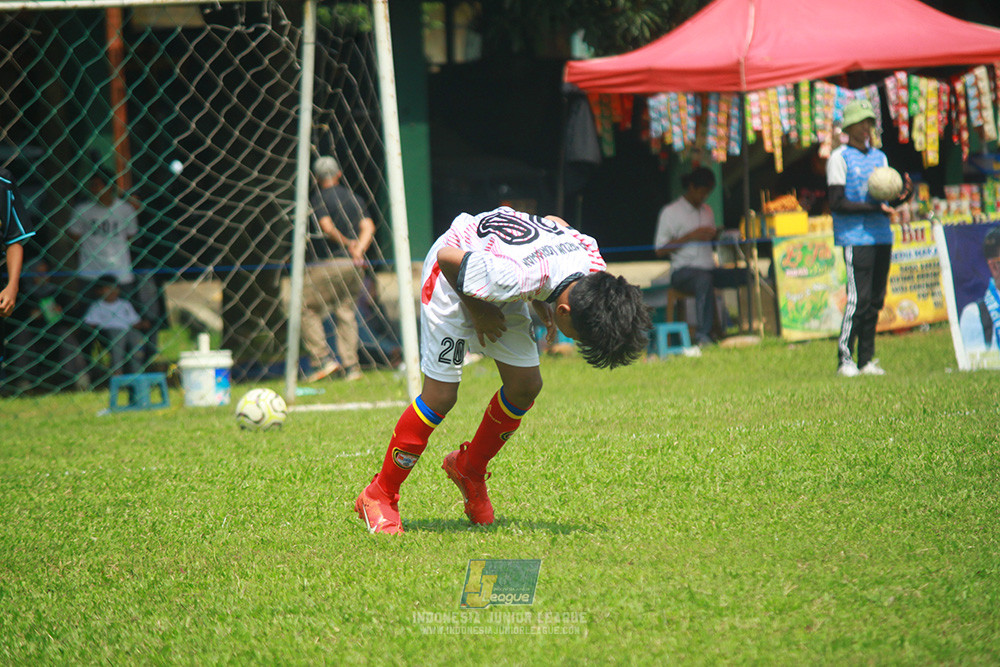 ijl u12 130725 isa marzuki badriawan vs brazillian soccer depok