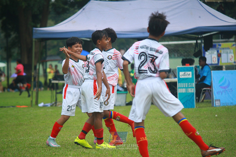 ijl u12 130725 isa marzuki badriawan vs brazillian soccer depok