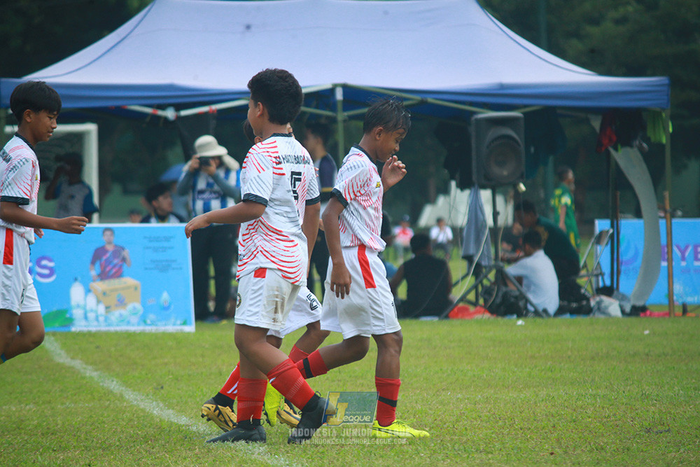 ijl u12 130725 isa marzuki badriawan vs brazillian soccer depok