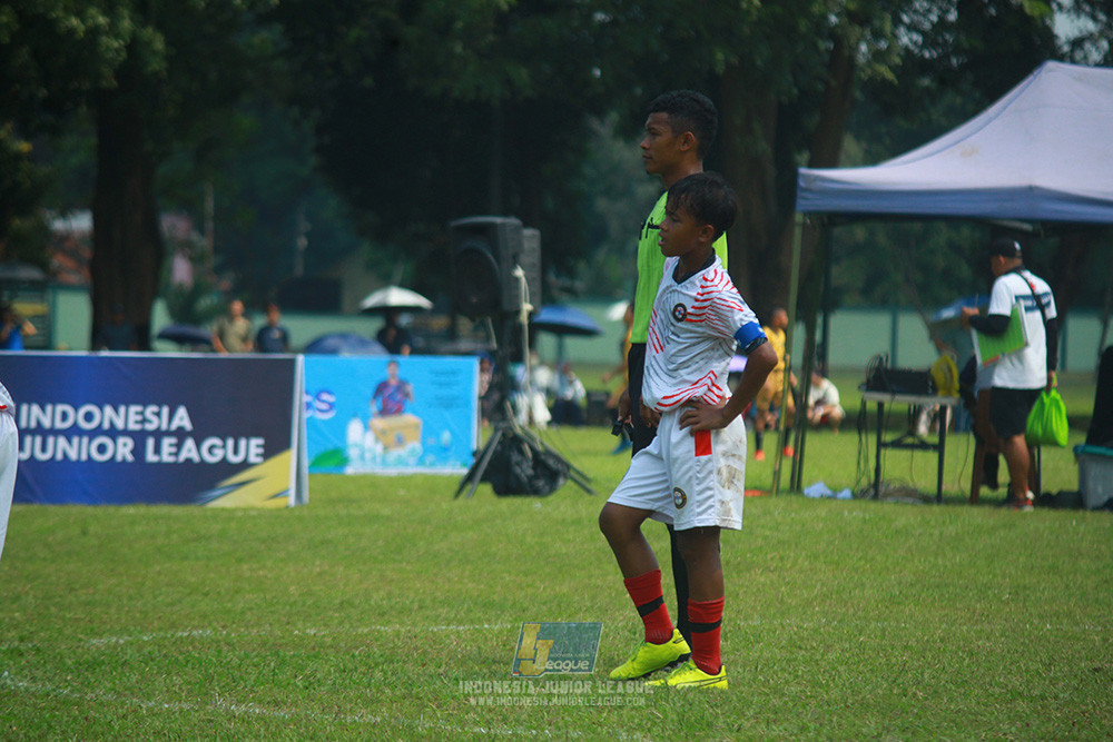 ijl u12 130725 isa marzuki badriawan vs brazillian soccer depok