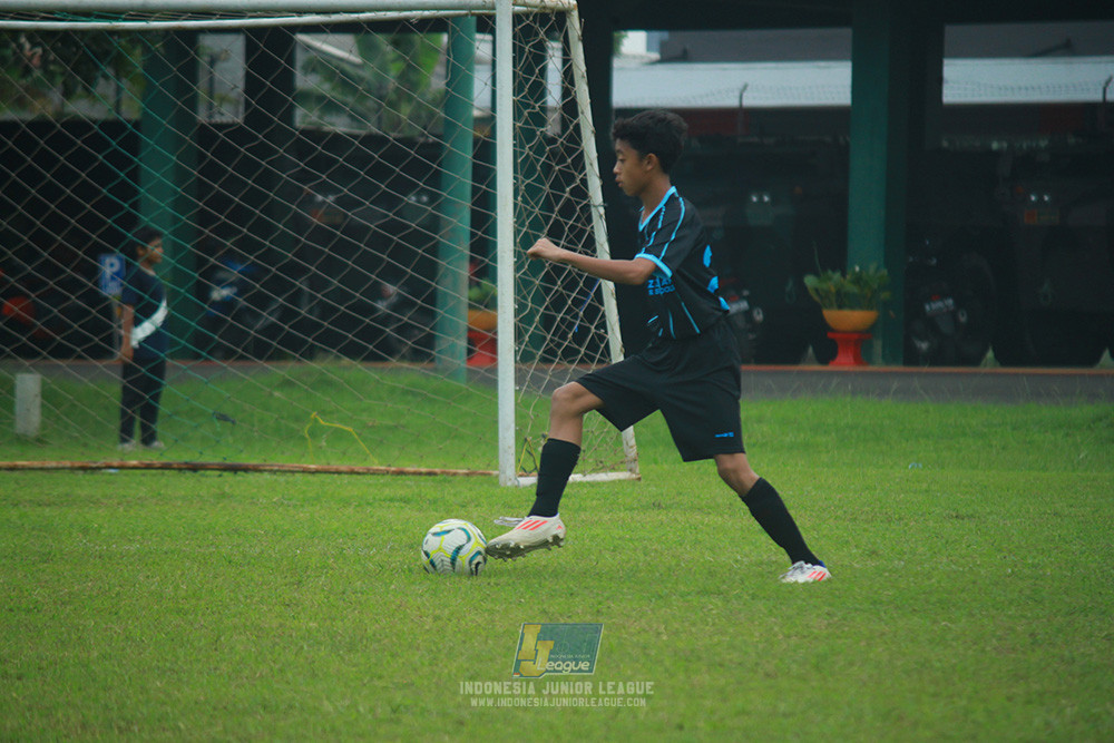 ijl u12 130725 isa marzuki badriawan vs brazillian soccer depok